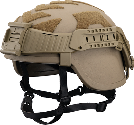 HIGH FRAGMENTATION HELMET